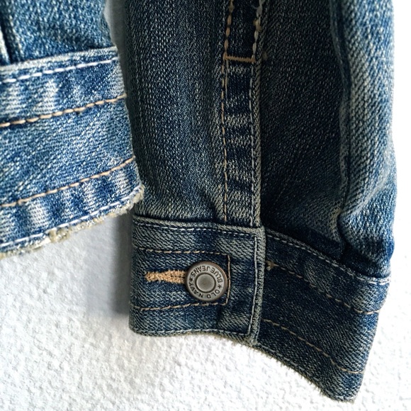 Kid’s jean jacket - Picture 4 of 6